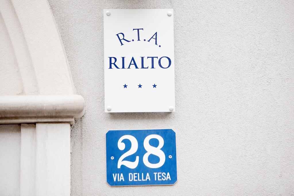 Residence Rialto Trieste Habitación foto